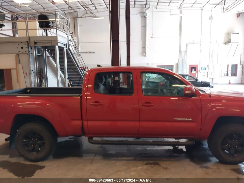 2014 Toyota Tacoma Base V6 VIN: 5TFMU4FN4EX023182 Lot: 39429663