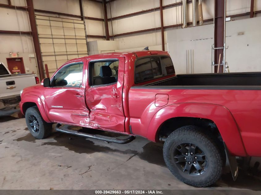 2014 Toyota Tacoma Base V6 VIN: 5TFMU4FN4EX023182 Lot: 39429663