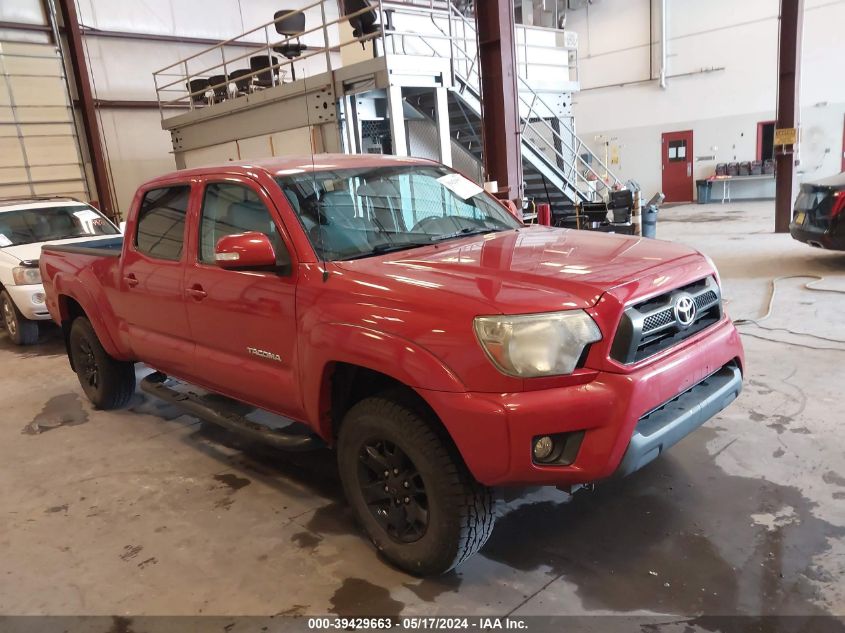 2014 Toyota Tacoma Base V6 VIN: 5TFMU4FN4EX023182 Lot: 39429663