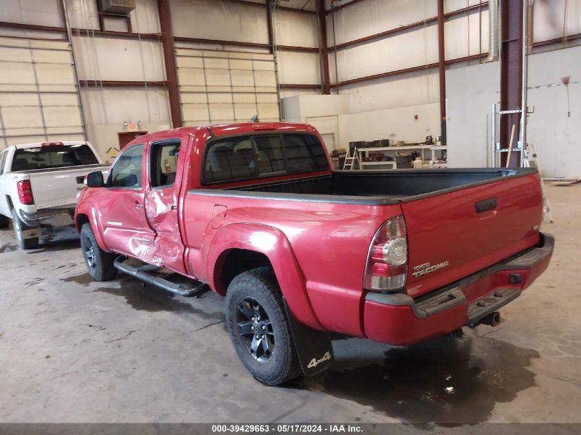 2014 Toyota Tacoma Base V6 VIN: 5TFMU4FN4EX023182 Lot: 39429663