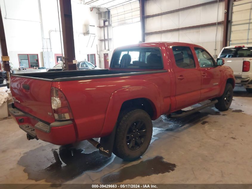 2014 Toyota Tacoma Base V6 VIN: 5TFMU4FN4EX023182 Lot: 39429663