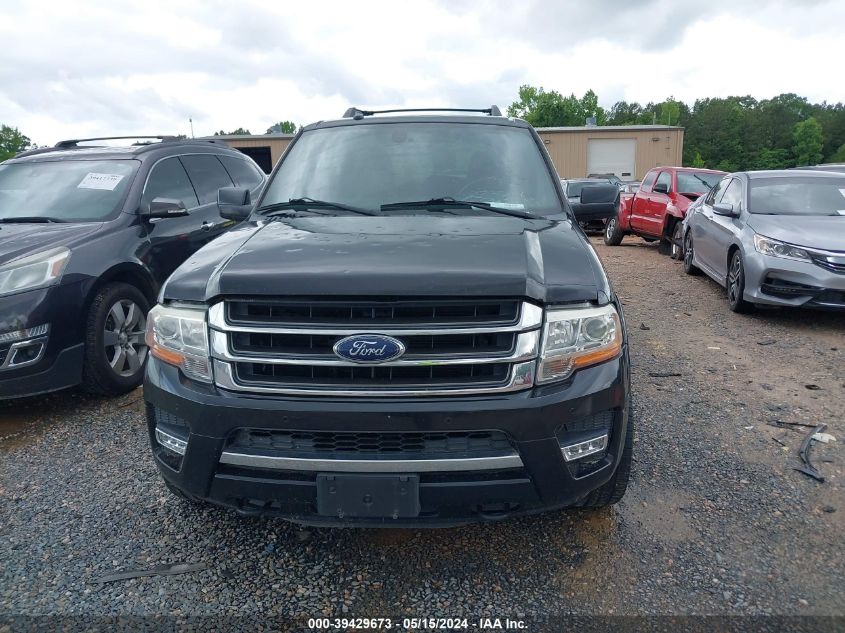 2017 Ford Expedition Limited VIN: 1FMJU2AT7HEA21094 Lot: 39429673