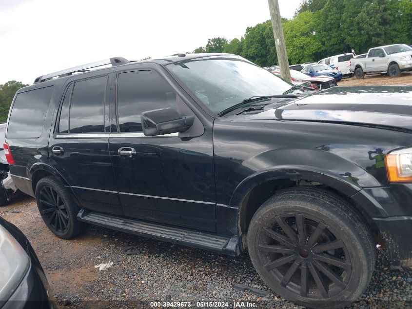 2017 Ford Expedition Limited VIN: 1FMJU2AT7HEA21094 Lot: 39429673