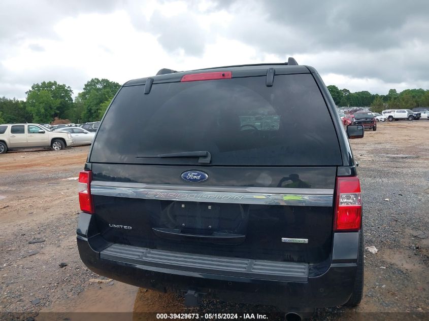 2017 Ford Expedition Limited VIN: 1FMJU2AT7HEA21094 Lot: 39429673