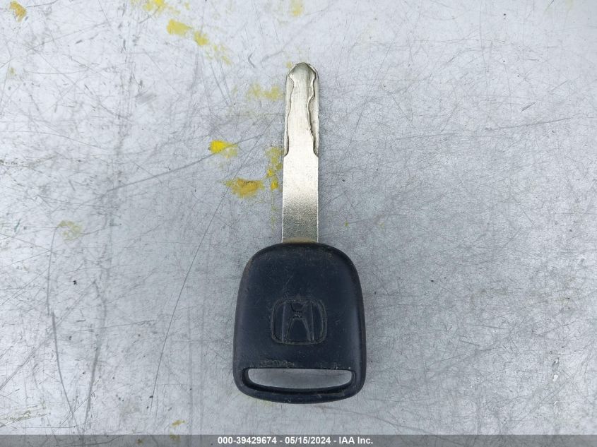 2003 Honda Pilot Ex-L VIN: 2HKYF185X3H548537 Lot: 39429674