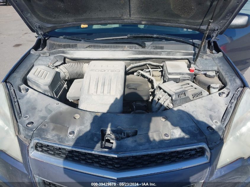 2014 Chevrolet Equinox Ls VIN: 2GNALAEK6E6287202 Lot: 39429675