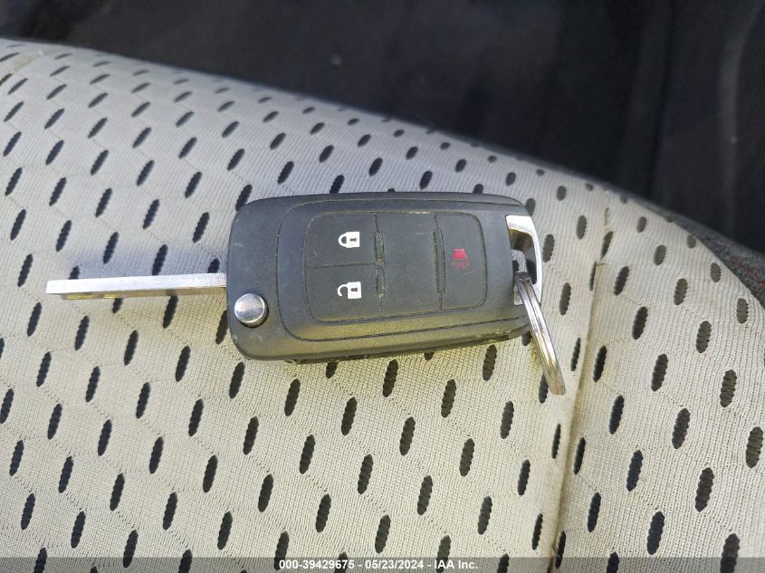 2014 Chevrolet Equinox Ls VIN: 2GNALAEK6E6287202 Lot: 39429675