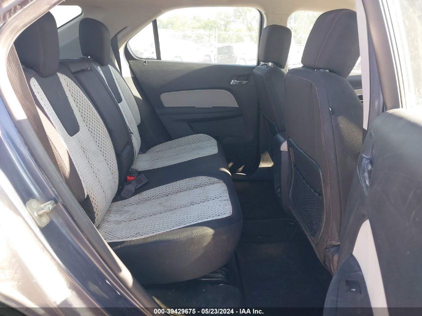 2014 Chevrolet Equinox Ls VIN: 2GNALAEK6E6287202 Lot: 39429675