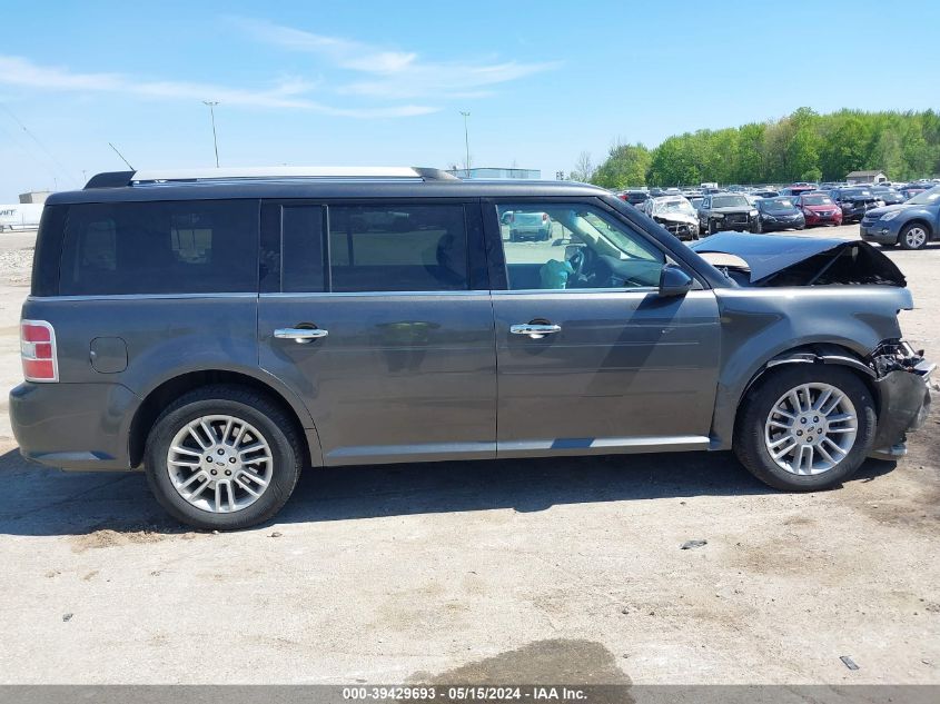 2019 Ford Flex Sel VIN: 2FMHK6C89KBA36641 Lot: 39429693