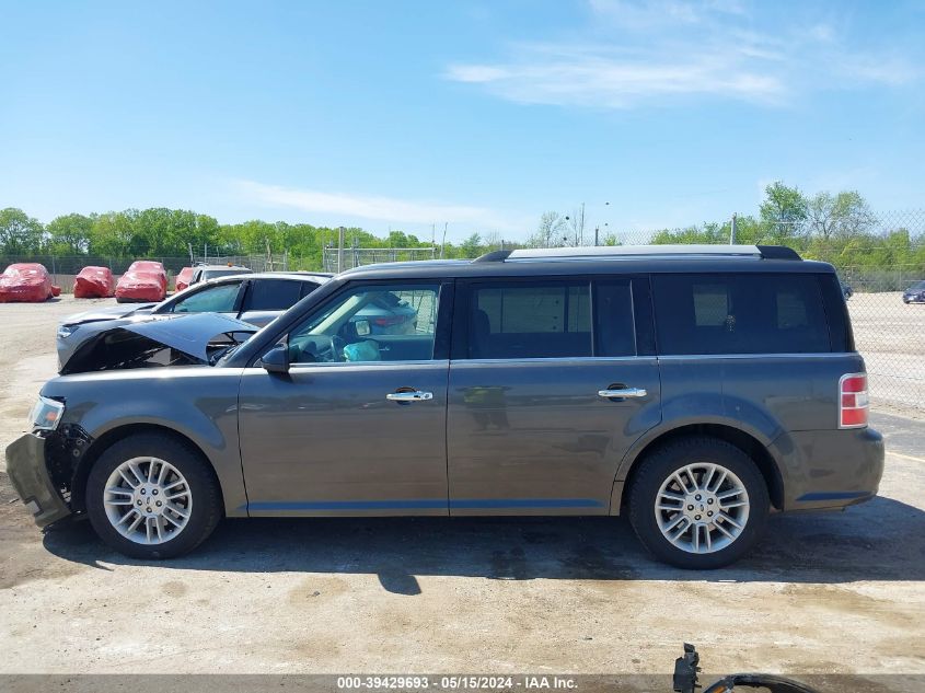 2019 Ford Flex Sel VIN: 2FMHK6C89KBA36641 Lot: 39429693