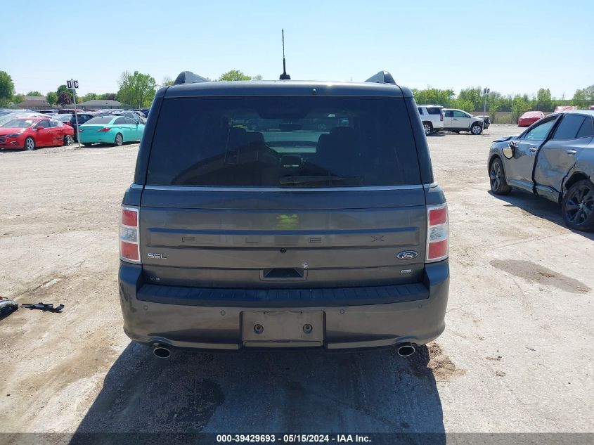 2019 Ford Flex Sel VIN: 2FMHK6C89KBA36641 Lot: 39429693