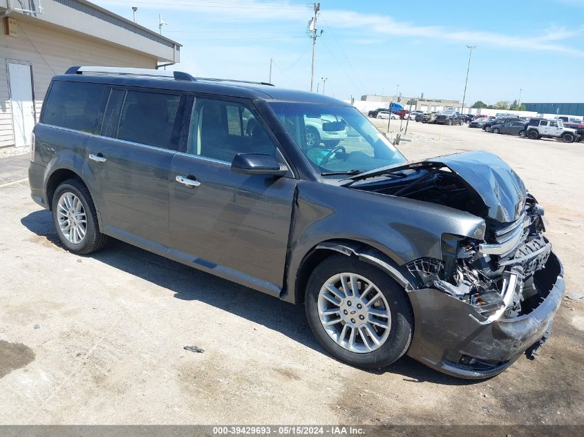 2019 Ford Flex Sel VIN: 2FMHK6C89KBA36641 Lot: 39429693