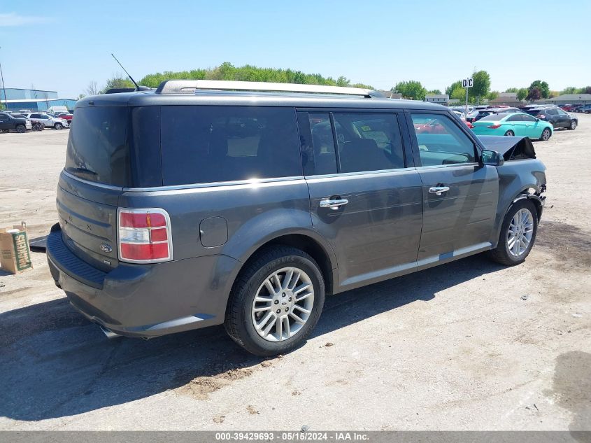 2019 Ford Flex Sel VIN: 2FMHK6C89KBA36641 Lot: 39429693