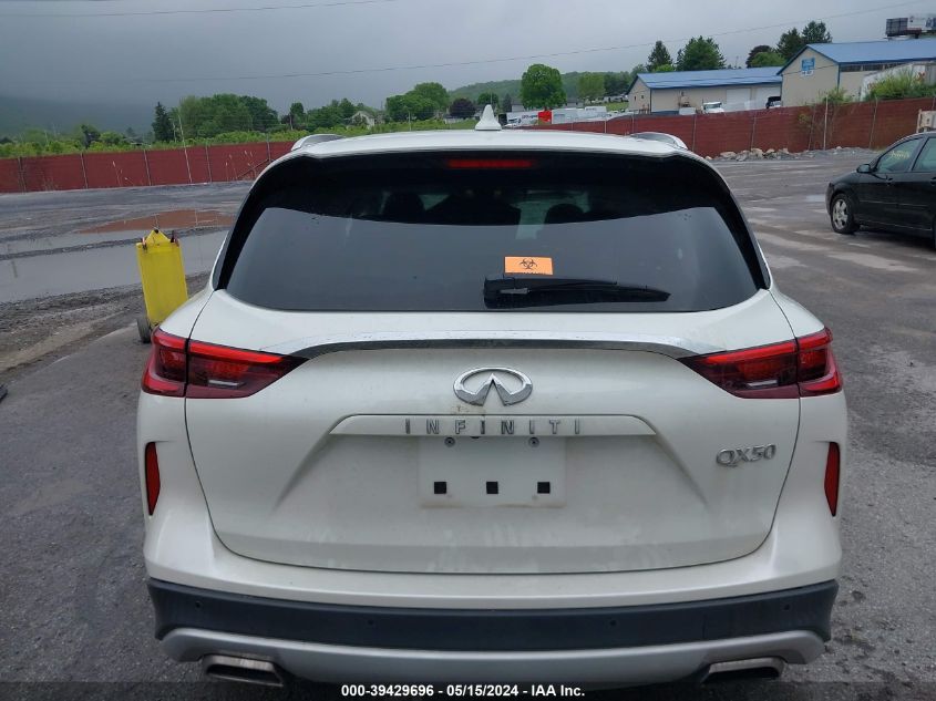 2019 Infiniti Qx50 Essential VIN: 3PCAJ5M37KF100801 Lot: 39429696