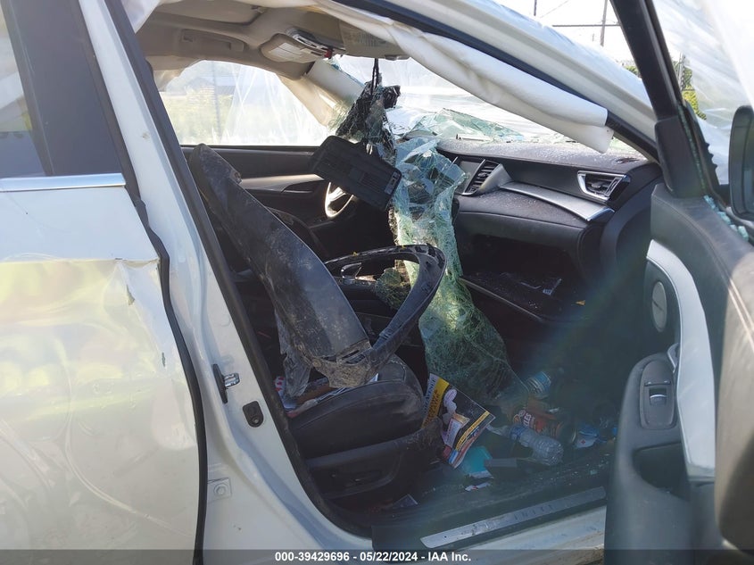 2019 Infiniti Qx50 Essential VIN: 3PCAJ5M37KF100801 Lot: 39429696