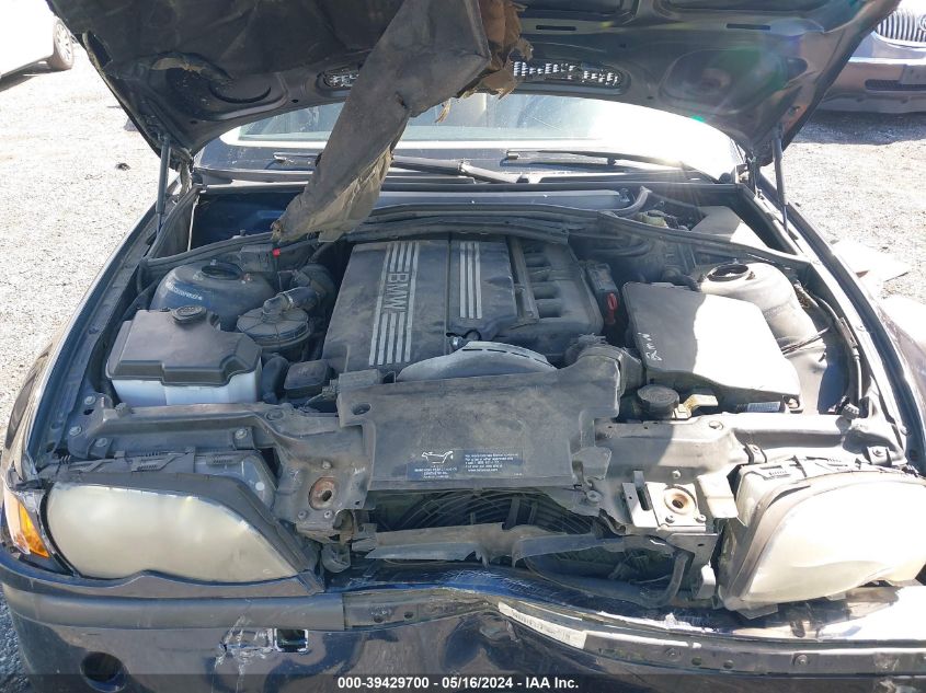 2004 BMW 325I VIN: WBAAZ33424KP88068 Lot: 39429700