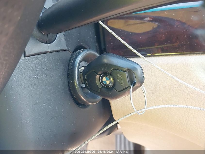 2004 BMW 325I VIN: WBAAZ33424KP88068 Lot: 39429700