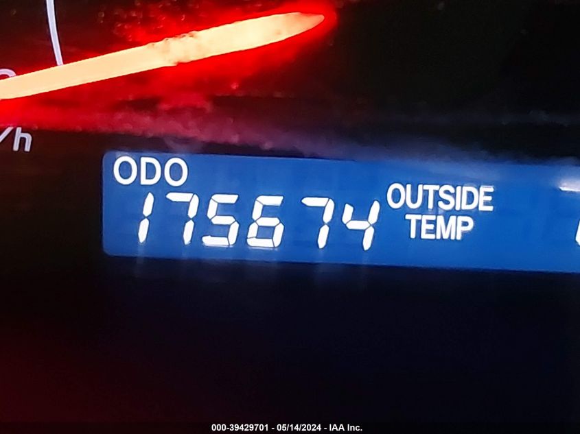 2010 Toyota Camry Le VIN: 4T4BF3EK9AR058851 Lot: 39429701