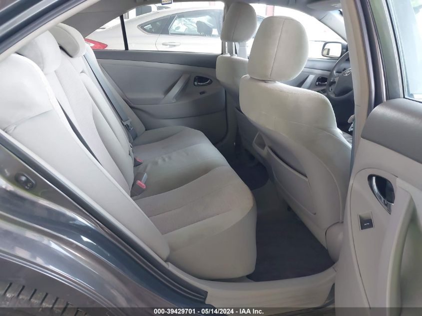 2010 Toyota Camry Le VIN: 4T4BF3EK9AR058851 Lot: 39429701