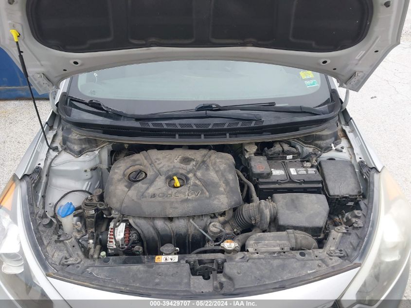 2015 Kia Forte Lx VIN: KNAFK4A61F5342077 Lot: 39429707