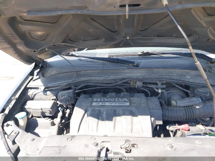 2006 Honda Pilot Ex-L VIN: 5FNYF18736B006880 Lot: 39429712