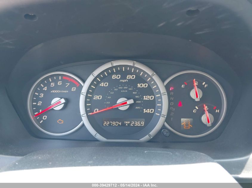 2006 Honda Pilot Ex-L VIN: 5FNYF18736B006880 Lot: 39429712