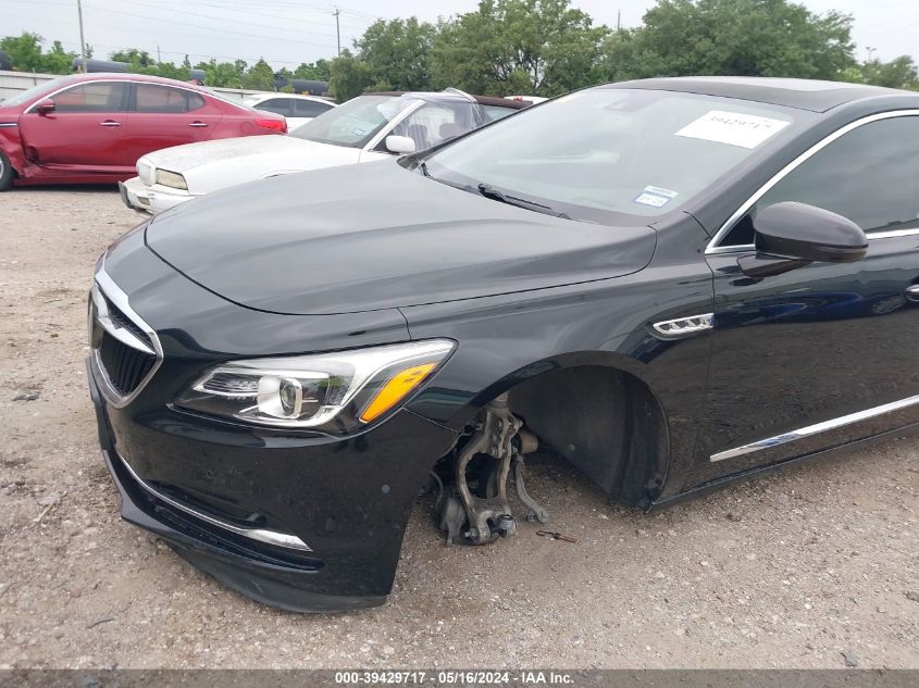 2017 Buick Lacrosse Premium VIN: 1G4ZR5SS4HU142988 Lot: 39429717