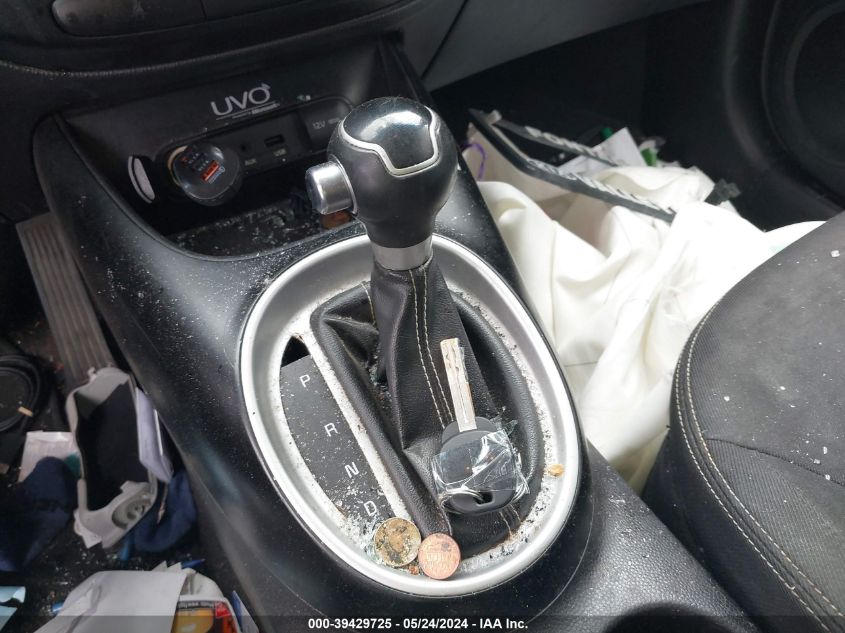 2014 Kia Soul + VIN: KNDJP3A52E7032913 Lot: 39429725