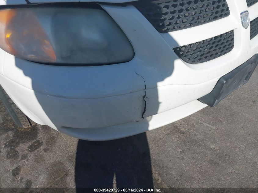 2003 Dodge Grand Caravan Sport VIN: 2D4GP44353R119066 Lot: 39429729