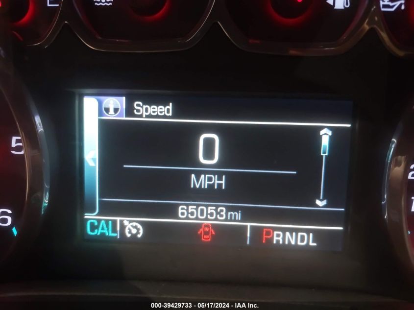 2018 Chevrolet Silverado 1500 1Lt VIN: 3GCUKREC0JG114175 Lot: 39429733