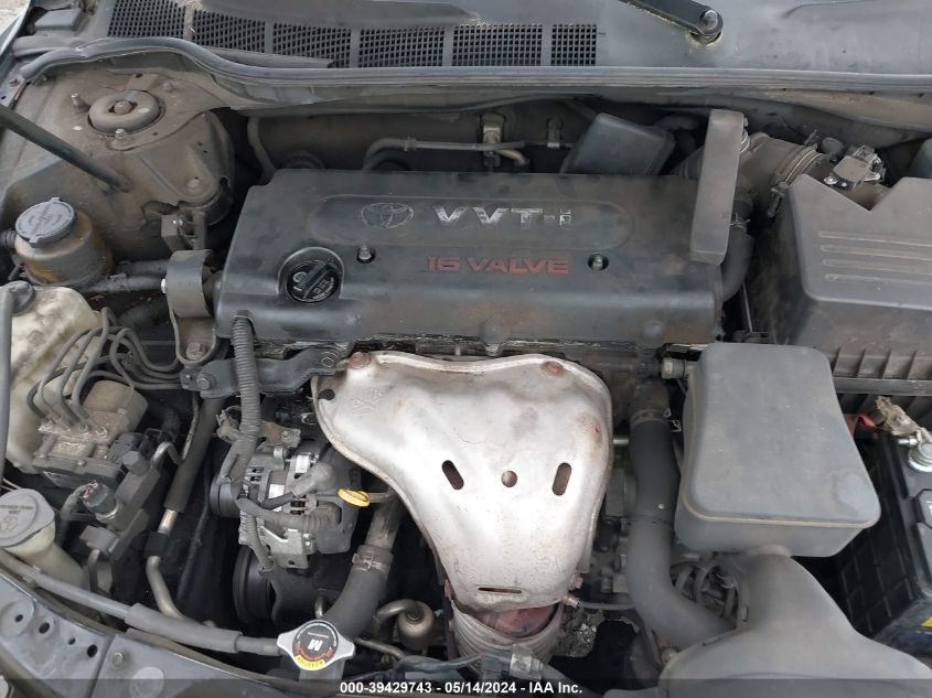 2009 Toyota Camry Le VIN: 4T1BE46K79U331685 Lot: 39429743