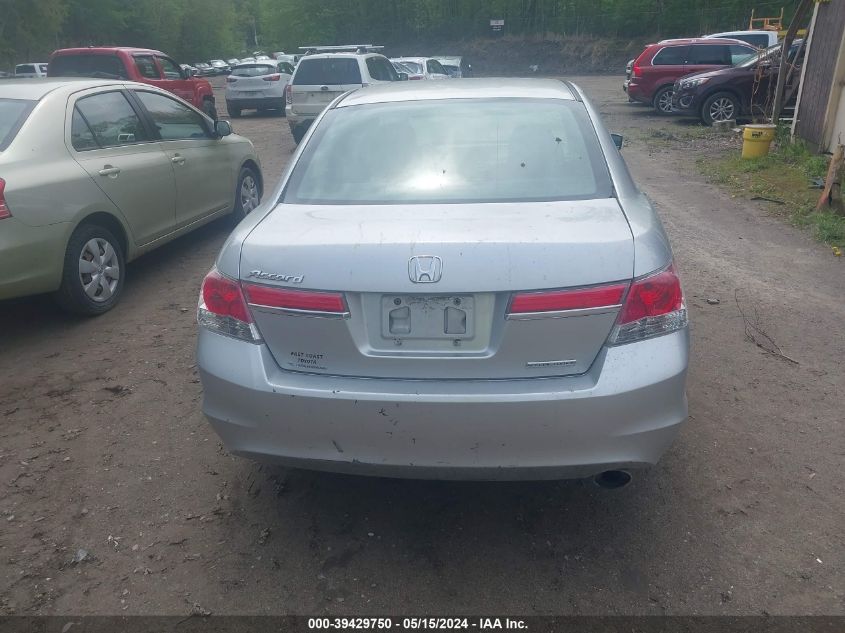 2011 Honda Accord 2.4 Se VIN: 1HGCP2F66BA074330 Lot: 39429750