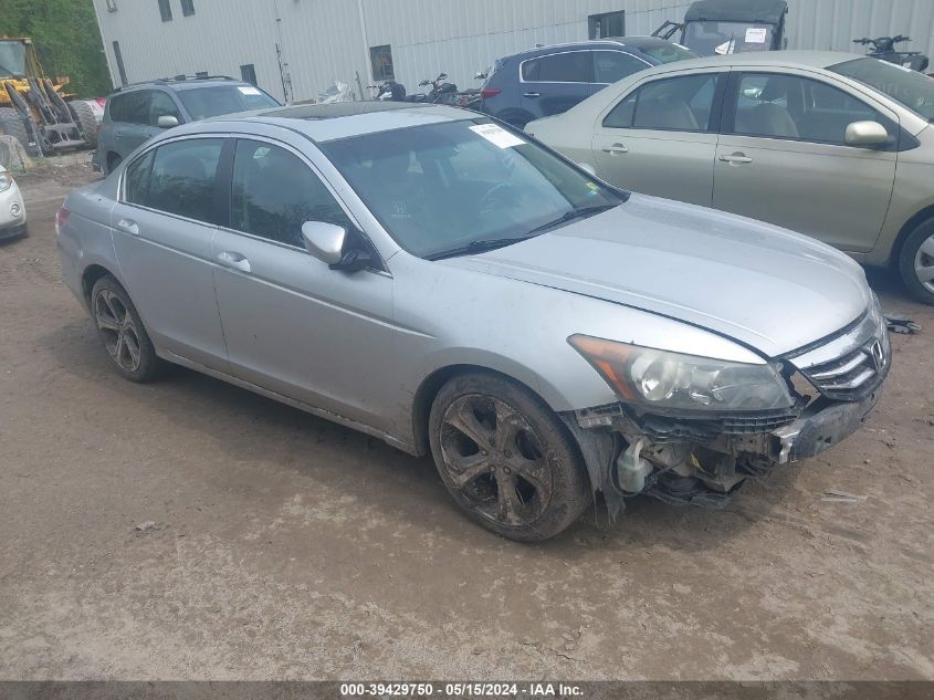 2011 Honda Accord 2.4 Se VIN: 1HGCP2F66BA074330 Lot: 39429750