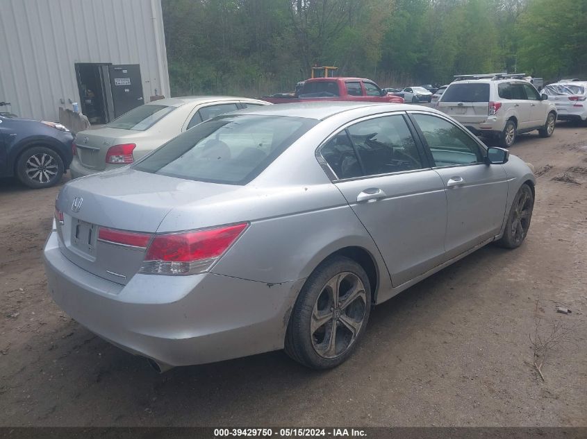 2011 Honda Accord 2.4 Se VIN: 1HGCP2F66BA074330 Lot: 39429750