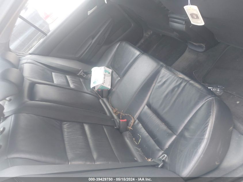 2011 Honda Accord 2.4 Se VIN: 1HGCP2F66BA074330 Lot: 39429750