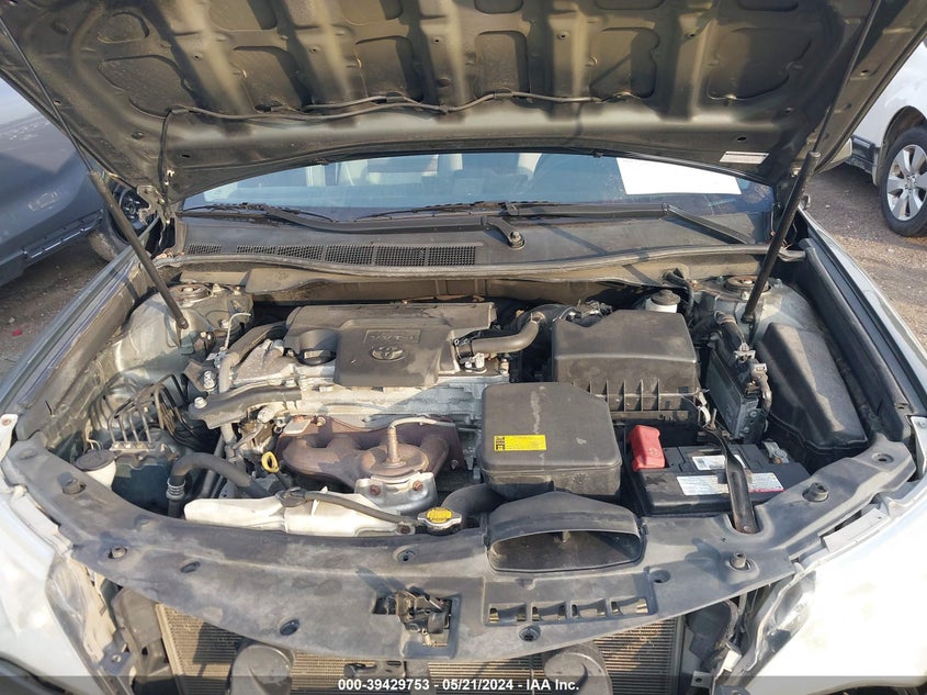 2014 Toyota Camry Le VIN: 4T1BF1FK6EU748334 Lot: 39429753