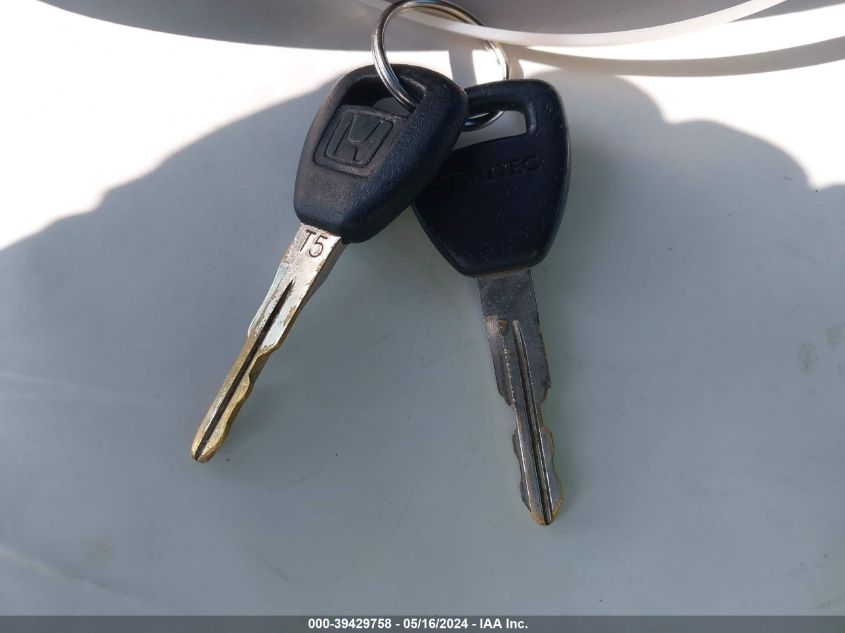 1999 Honda Accord Lx VIN: JHMCG5645XC031042 Lot: 39429758