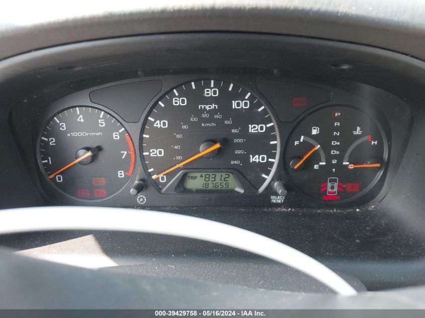 1999 Honda Accord Lx VIN: JHMCG5645XC031042 Lot: 39429758