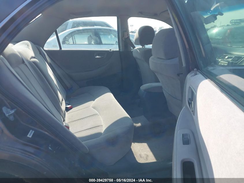 1999 Honda Accord Lx VIN: JHMCG5645XC031042 Lot: 39429758