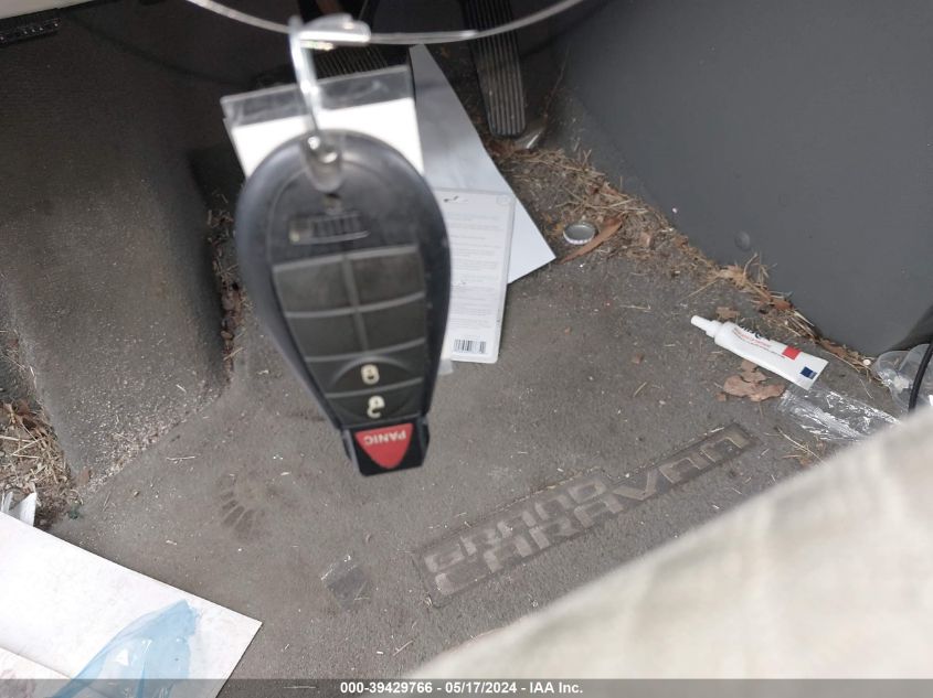 2010 Dodge Grand Caravan Se VIN: 2D4RN4DE9AR179400 Lot: 39429766