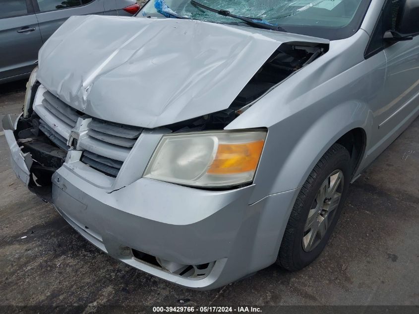 2010 Dodge Grand Caravan Se VIN: 2D4RN4DE9AR179400 Lot: 39429766