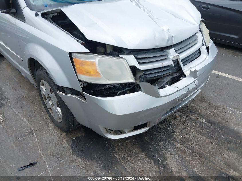 2010 Dodge Grand Caravan Se VIN: 2D4RN4DE9AR179400 Lot: 39429766