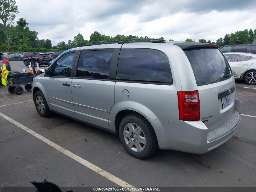 2010 Dodge Grand Caravan Se VIN: 2D4RN4DE9AR179400 Lot: 39429766