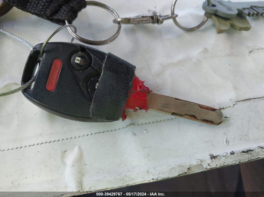 2007 Honda Ridgeline Rts VIN: 2HJYK16477H547006 Lot: 39429767