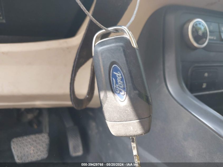 2018 Ford Ecosport S VIN: MAJ3P1REXJC172958 Lot: 39429768