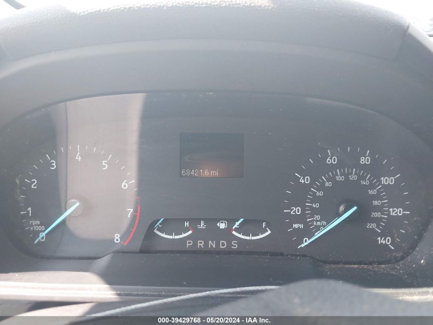 2018 Ford Ecosport S VIN: MAJ3P1REXJC172958 Lot: 39429768