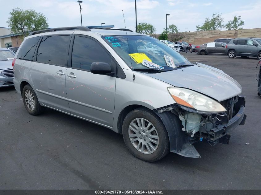 2008 Toyota Sienna Le VIN: 5TDZK23C88S221714 Lot: 39429770