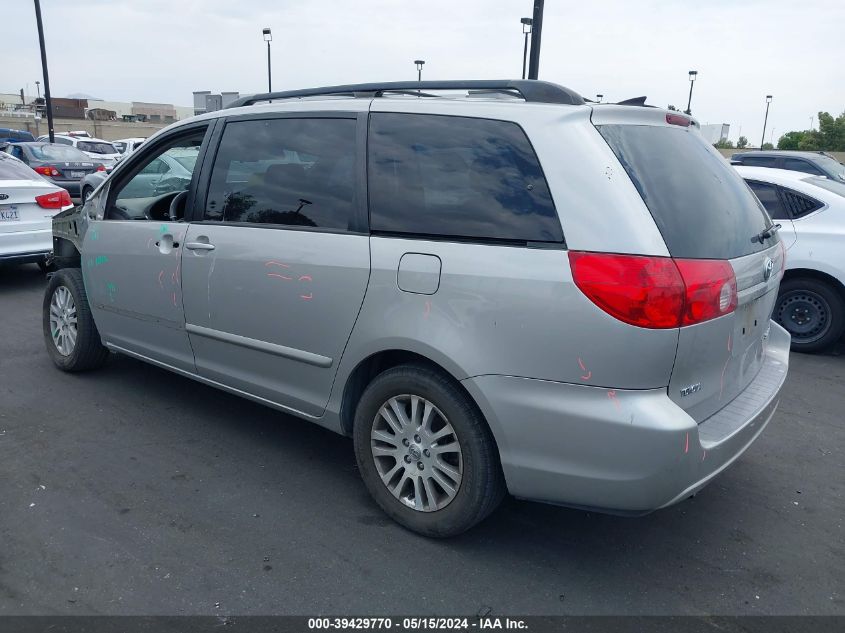 2008 Toyota Sienna Le VIN: 5TDZK23C88S221714 Lot: 39429770