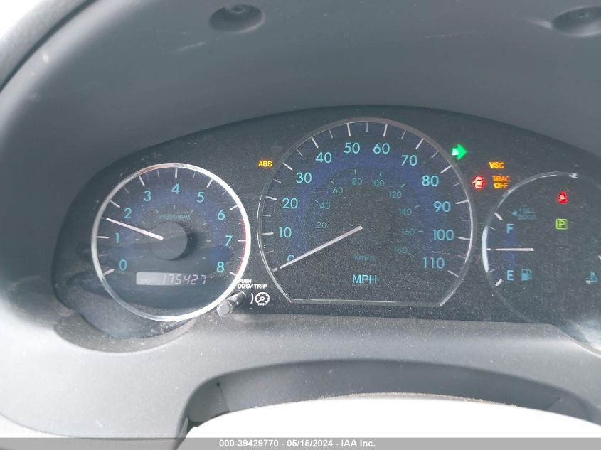 2008 Toyota Sienna Le VIN: 5TDZK23C88S221714 Lot: 39429770