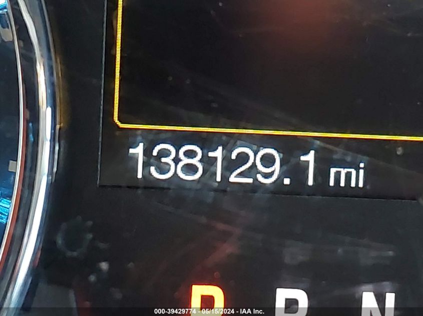 2013 Ford F150 Supercrew VIN: 1FTFW1CFXDFD54996 Lot: 39429774